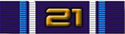 21 campañas