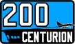 Doble Centurión — 200 apontajes