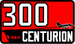 Triple Centurión — 300 apontajes